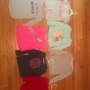 All 4T Tops - Good Condition